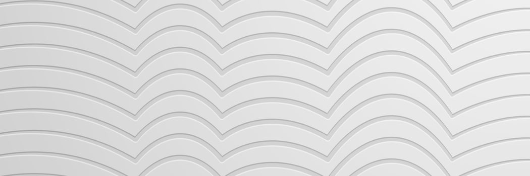 banner Abstract geometric white and gray color background vector illustration.