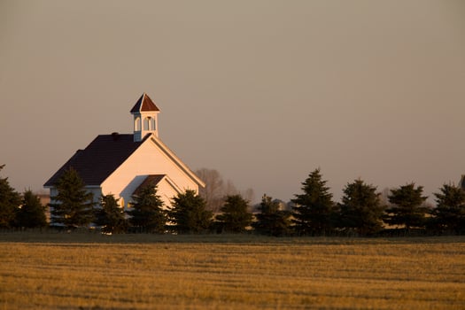 Old Country Church photo