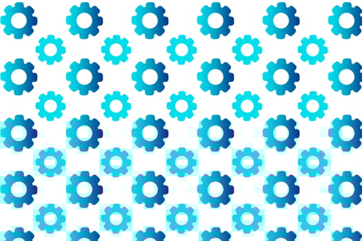 Abstract Settings Pattern Background vector