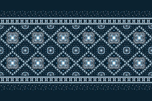 Geometric ethnic pattern oriental. seamless pattern. Design for fabric, curtain, background, carpet, wallpaper, clothing, wrapping, Batik, fabric,Vector illustration. pattern sty vector
