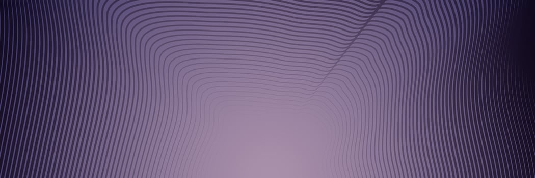 banner Wave Lines Pattern an Abstract Stripe Background, Vector