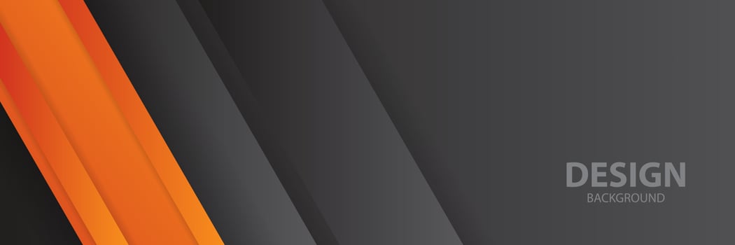banner Abstract vector background board for text and message design modern
