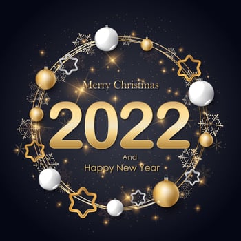 stock vector luxury happy new year elegant design vector illustration of color logo numbers-05