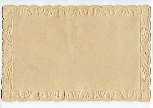 Paper parchment background photo