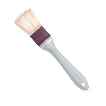 paint brush tool vector