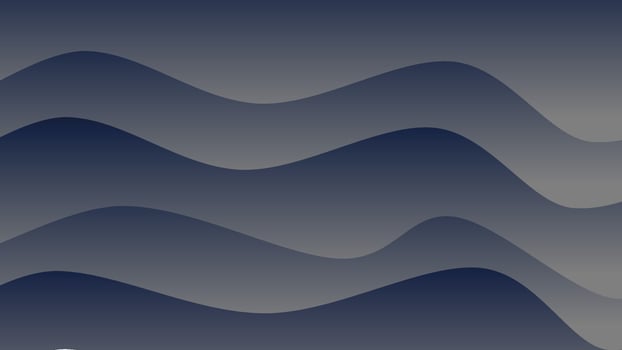 abstract background black gray wave shape. dark, modern, luxury concept. for wallpapers vector