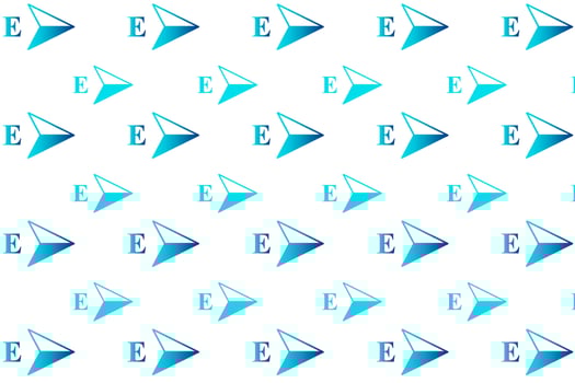 Abstract East Pattern Background vector