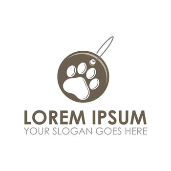 pet shop vector , animal logo