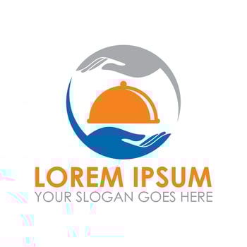 fast food vector , restaurant logo