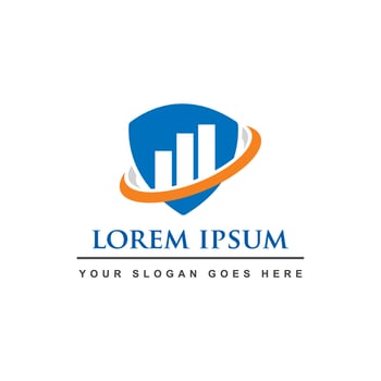 INVESTMENT LOGO , FINANCE SAFETY LOGO vector