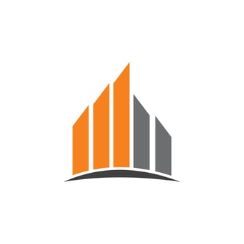 financial logo , accounting logo vector