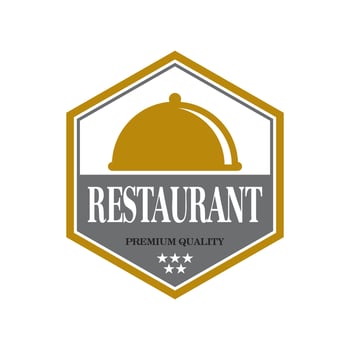 Restaurant Vector , Food Logo Vector