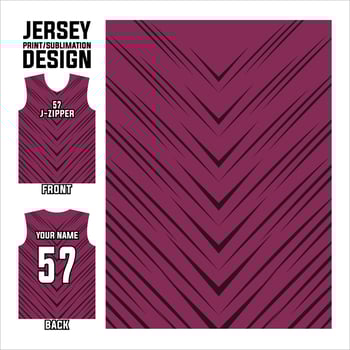 jersey printing and sublimation designs for soccer, volleyball, basketball, baseball, gaming teams vector