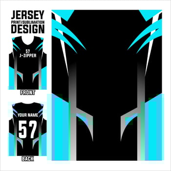 jersey printing and sublimation designs for soccer, volleyball, basketball, baseball, gaming teams vector