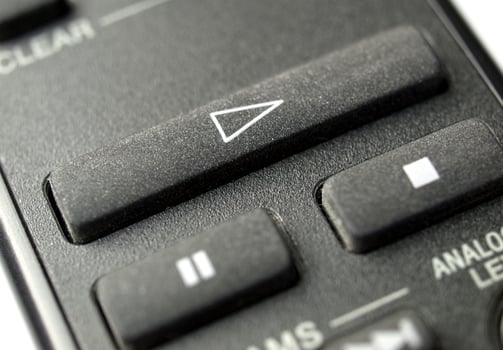 Remote control keys photo
