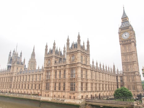 Houses of Parliament photo