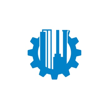 Architecture Vector , Industry Logo Vector