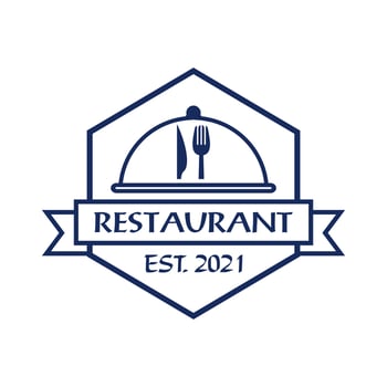 restaurant logo , food logo vector