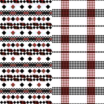 Abstract seamless pattern design.For paper,cover,fabric etc. vector