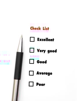 blank space Tick placed excellent,very good,good,average,poor photo