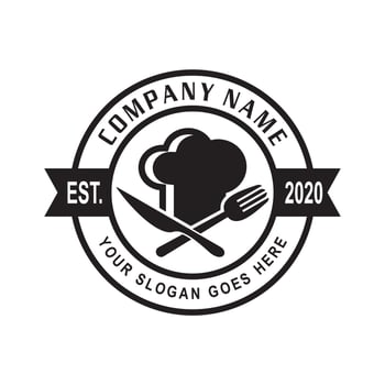 Restaurant Vector , Food Logo Vector