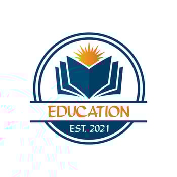 education logo , university logo vector