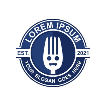 restaurant logo , food logo vector