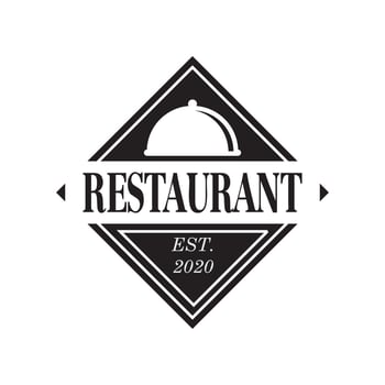 Restaurant Vector , Food Logo Vector