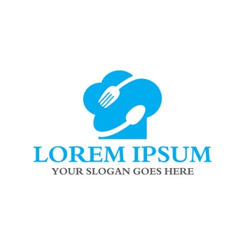 restaurant logo , food logo vector