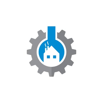 Engineering Service vector , Industry Logo