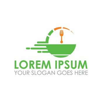 fast food vector , restaurant logo