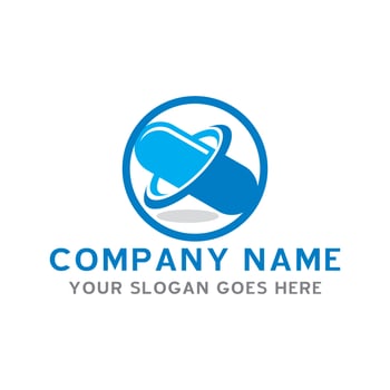 medical logo , pharmacy logo vector