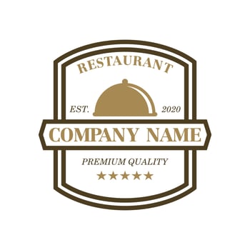 Restaurant Vector , Food Logo Vector