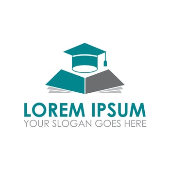 education vector , university logo vector