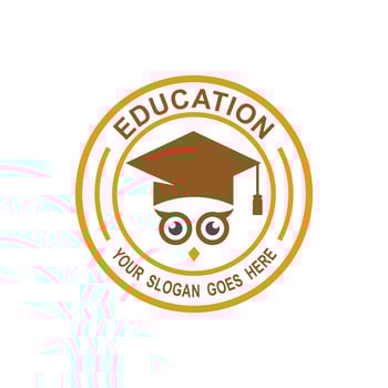 university vector , education logo vector
