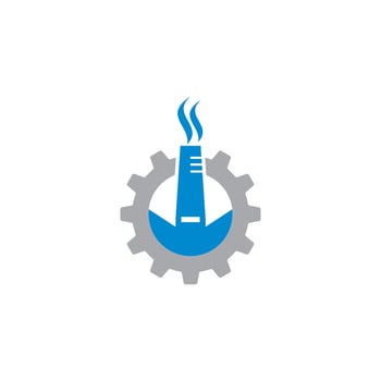 Abstract Factory Vector , Industry Logo