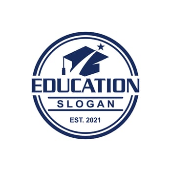 university vector , education logo vector