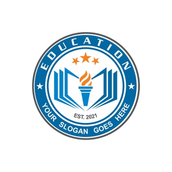 university vector , education logo vector