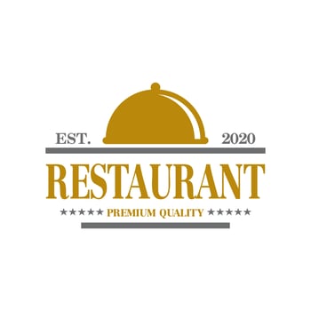 Restaurant Vector , Food Logo Vector