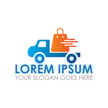 express delivery vector , delivery logo