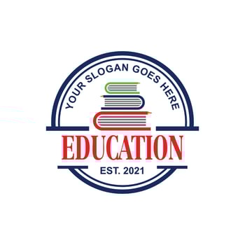 university vector , education logo vector