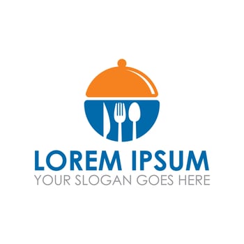 restaurant vector , food logo vector