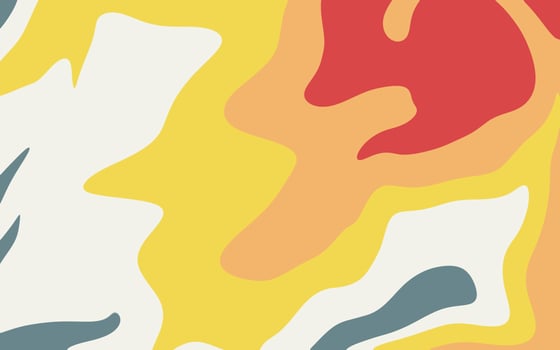 Colorful abstract background. Digital pattern. pattern for fashion banner and trendy decoration, fabric, and textile design. photo