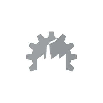 Abstract Architecture Vector , Industry Logo