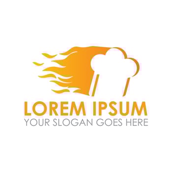 fast food vector , restaurant logo