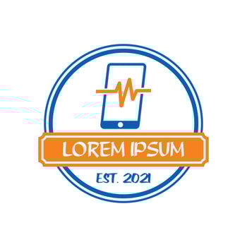 online medical logo , medical logo vector