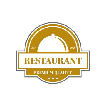 Restaurant Vector , Food Logo Vector