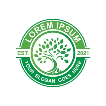 plant icon , environment logo vector