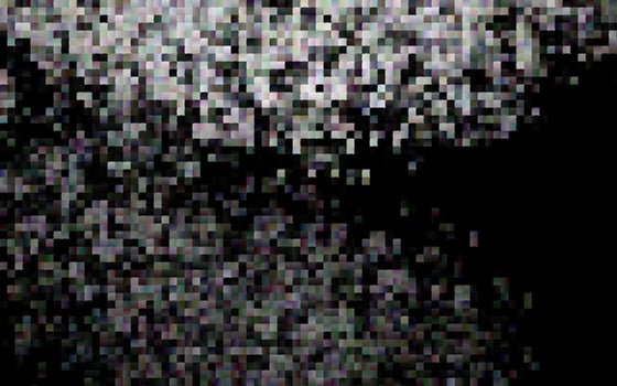 Dark Silver, Gray vector background with rectangles.