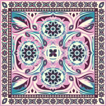 carpet original design vector